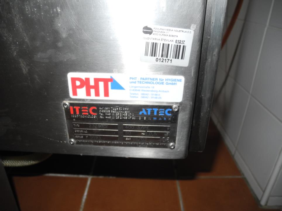 
Machines de boucherie
-2