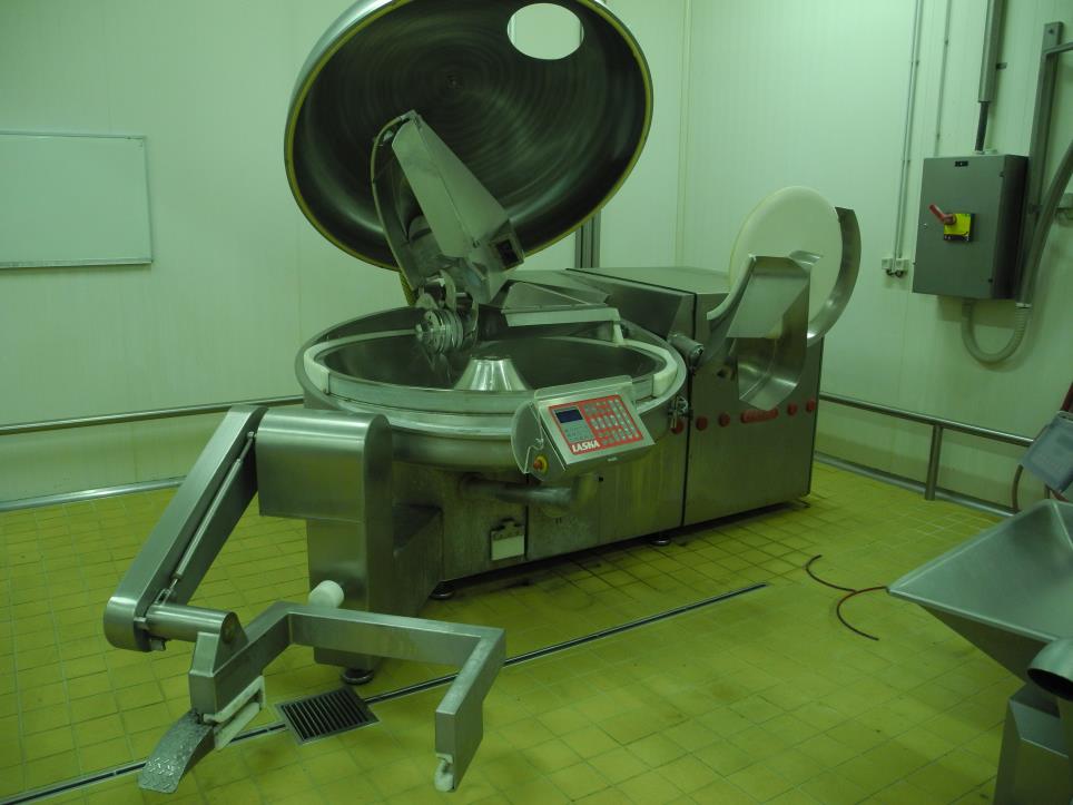 
Meat processing machines -1