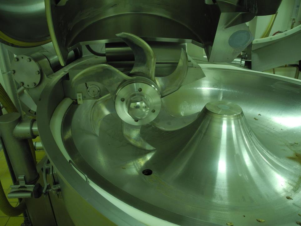 
Meat processing machines -2