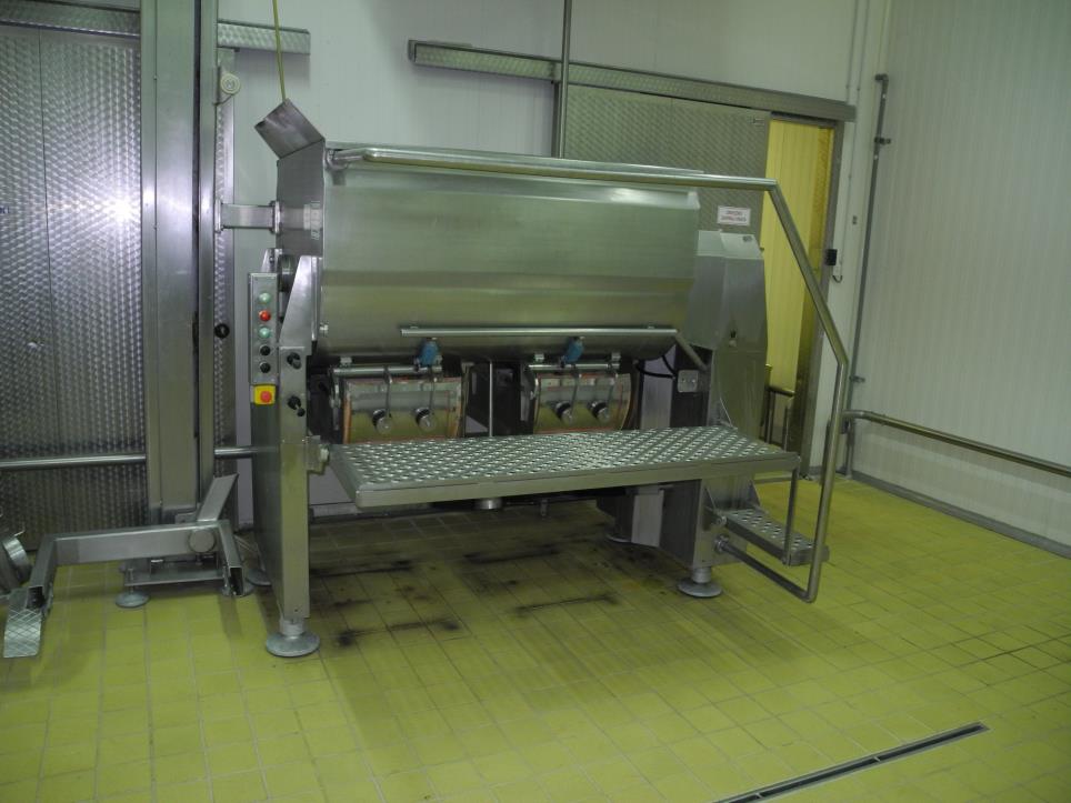 
Máquinas de talho
-1