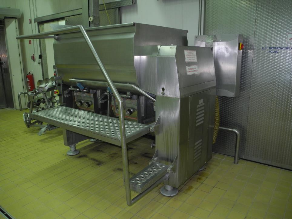 
Máquinas de talho
-2