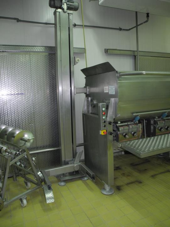 
Máquinas de talho
-3