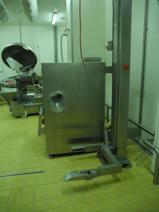 
Meat processing machines -3
