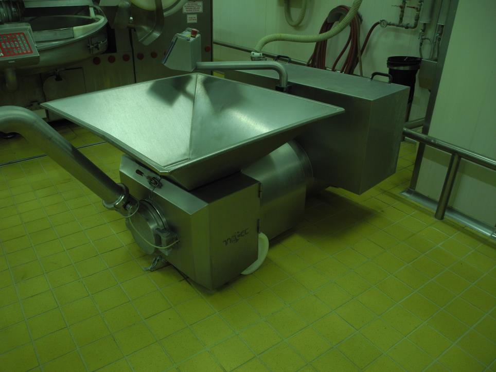 
Meat processing machines -1