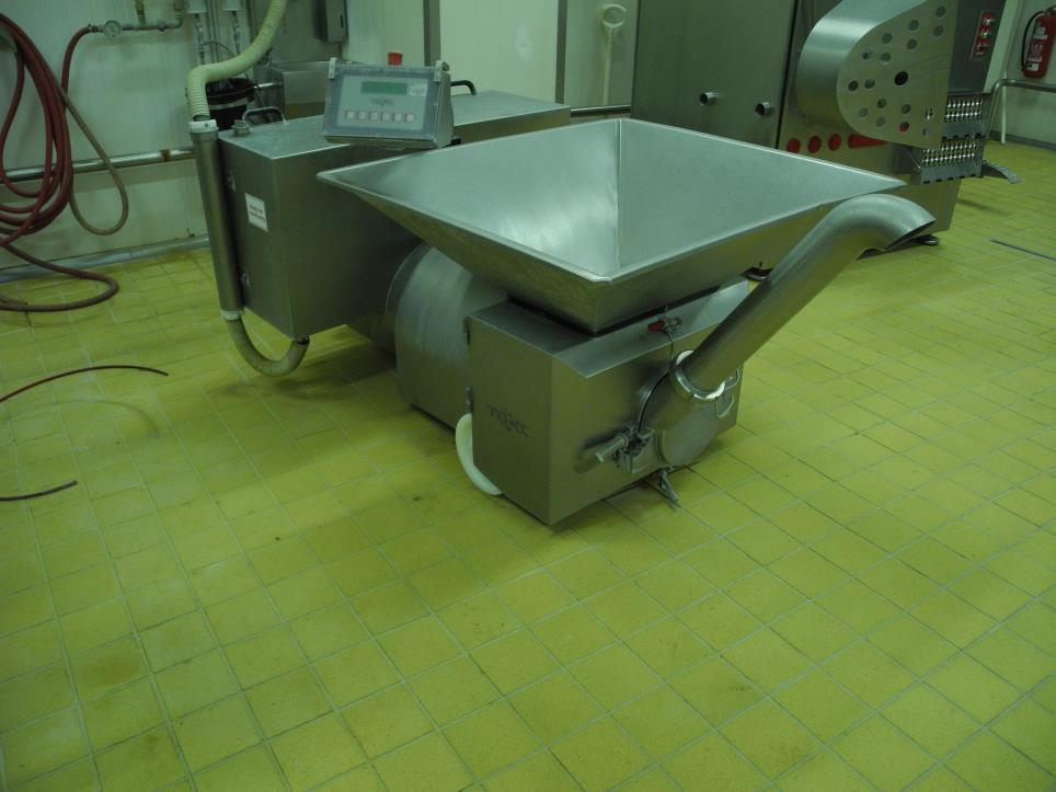 
Meat processing machines -2