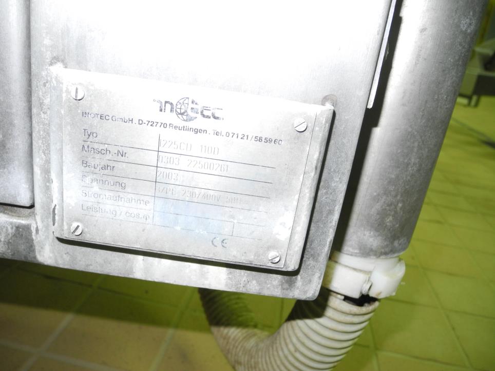 
Meat processing machines -3