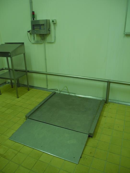 
Meat processing machines 
-1