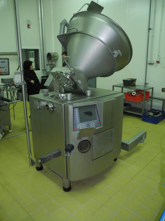 
Machines de boucherie
-1