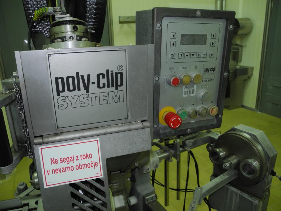 
Meat processing machines -2