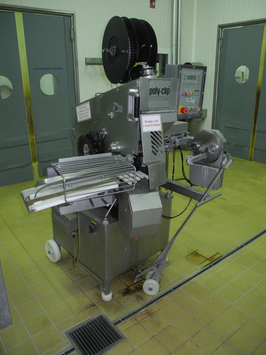 
Meat processing machines -1