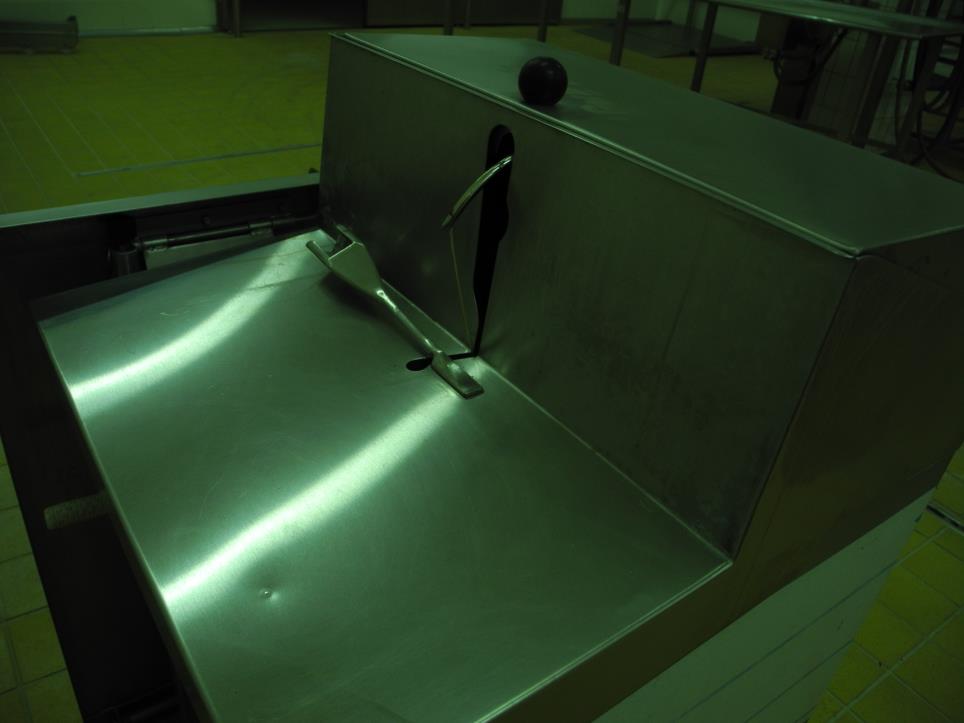 
Meat processing machines 
-3