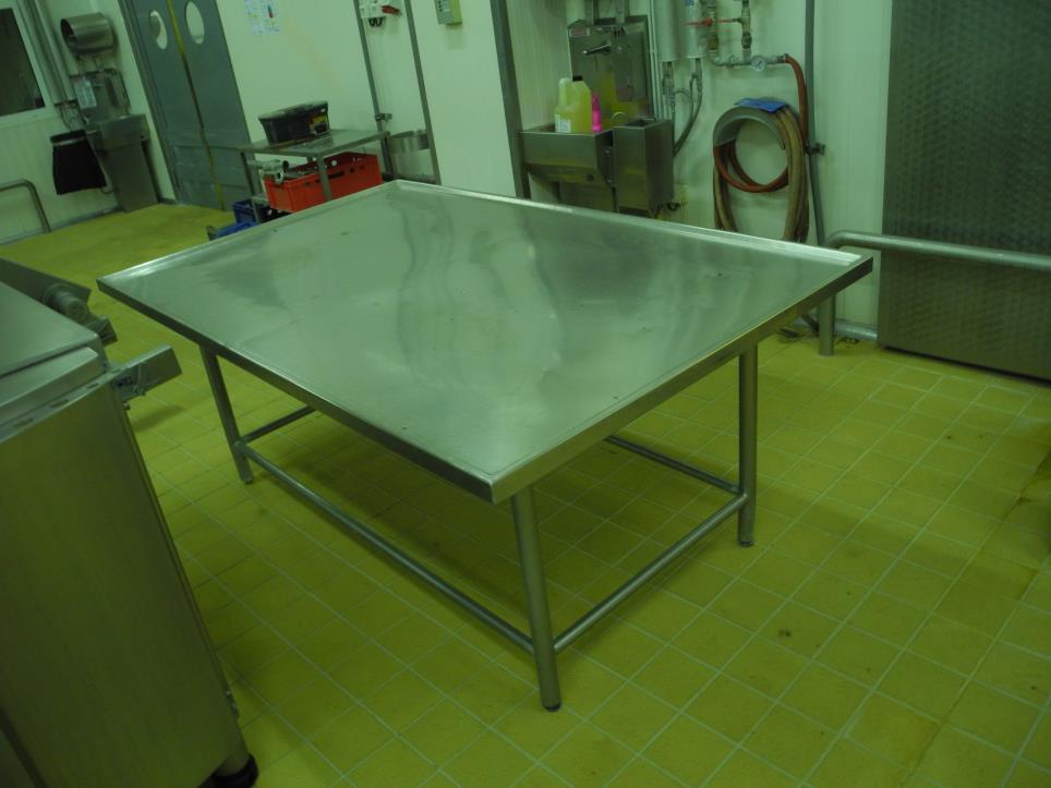 
Meat processing machines 
-3