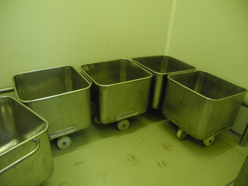 
Meat processing machines 
-2