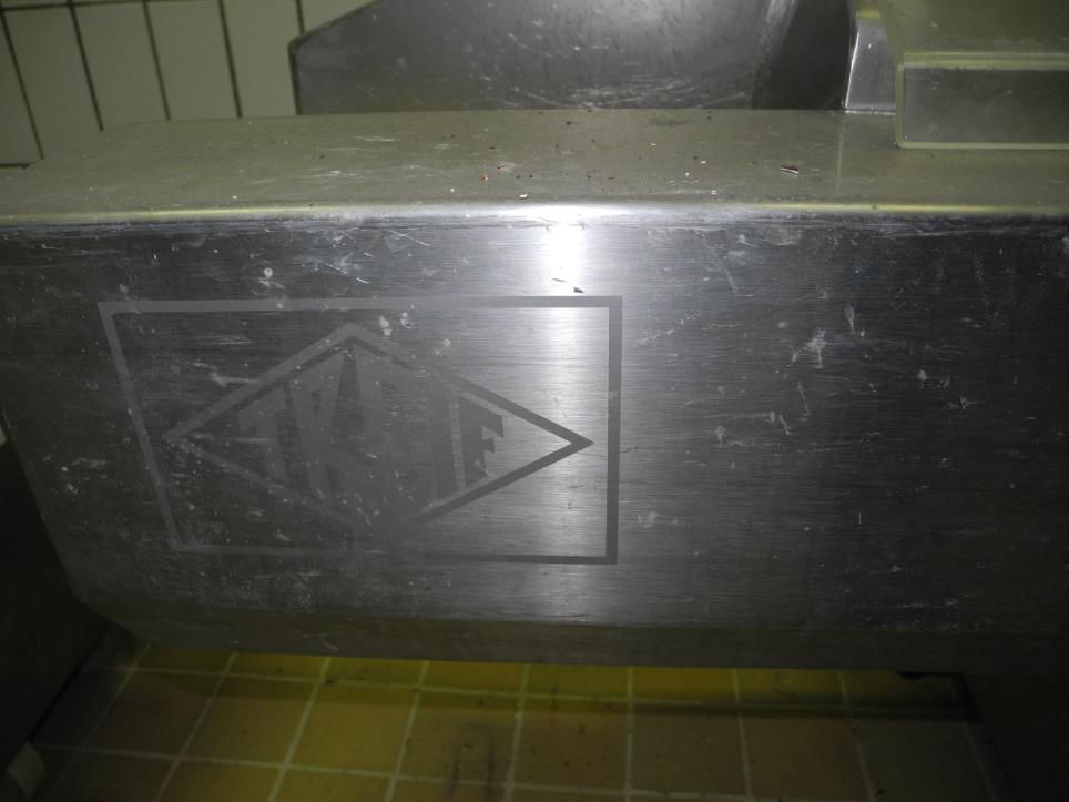 
Machines de boucherie
-2