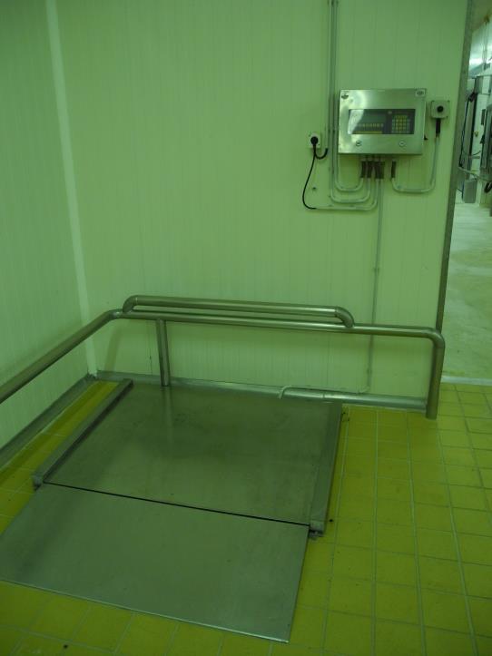 
Meat processing machines 
-1