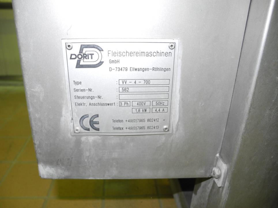 
Meat processing machines 
-2