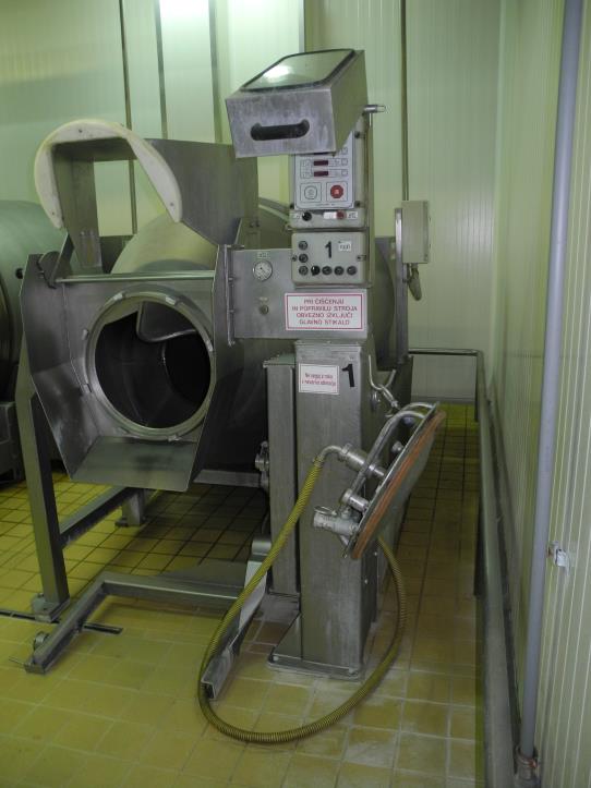 
Meat processing machines -1