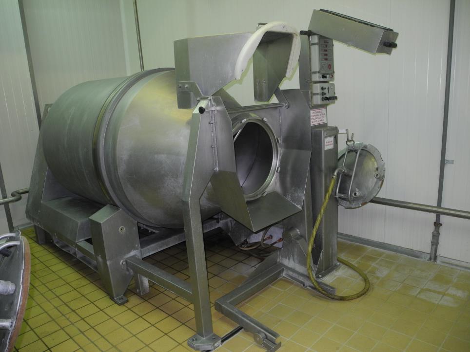 
Meat processing machines -2