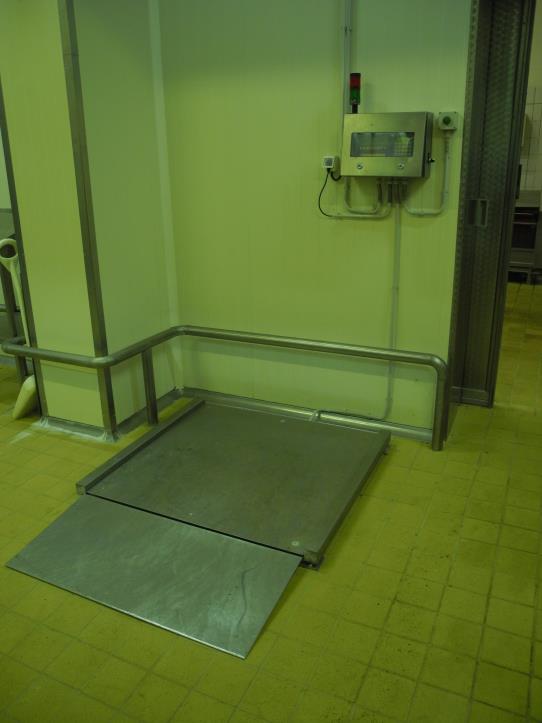 
Meat processing machines 
-1