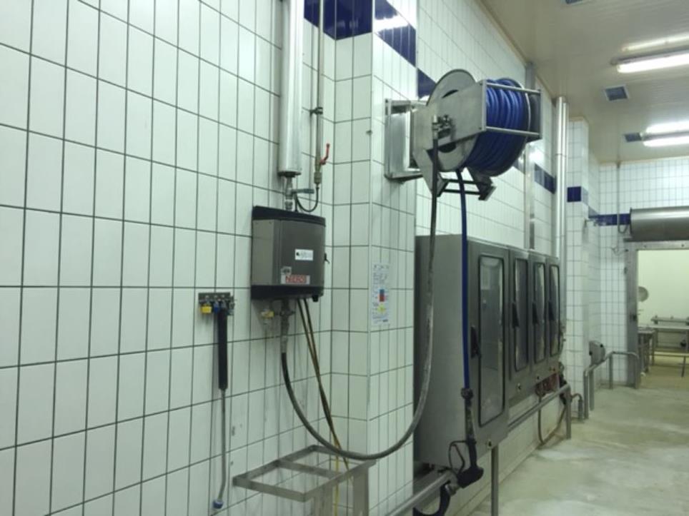 
Meat processing machines 
-2