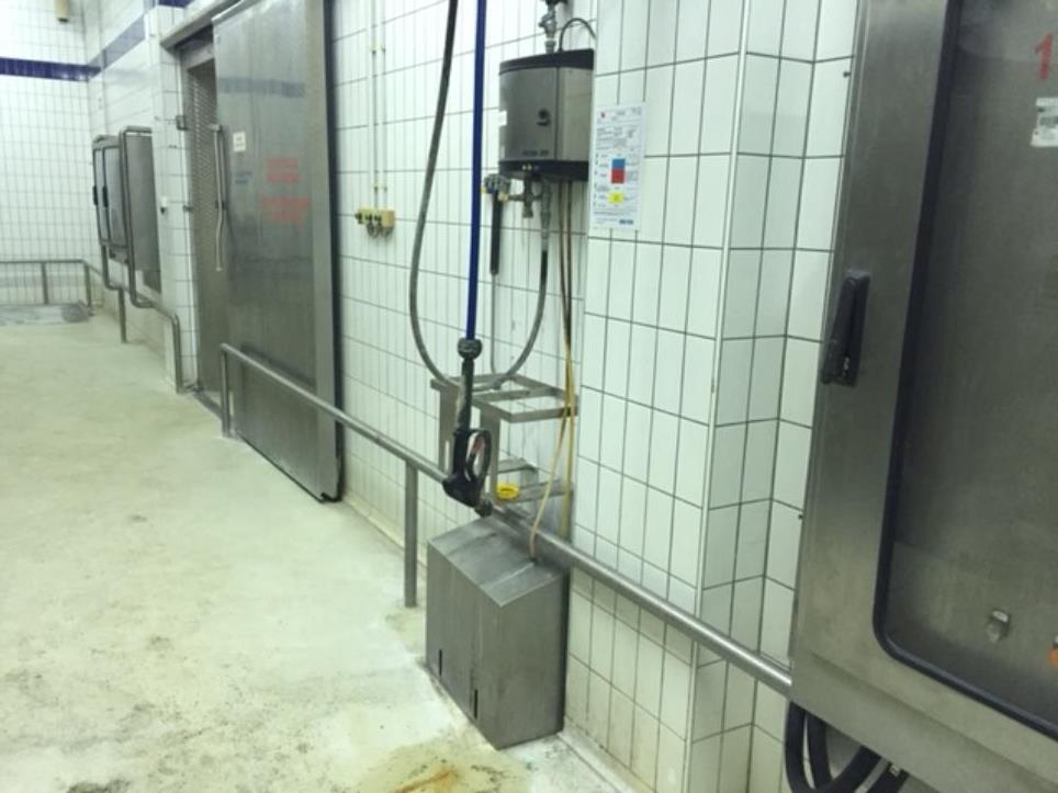 
Meat processing machines 
-3