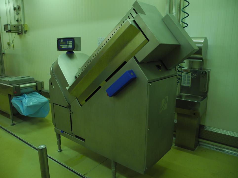 
Meat processing machines 
-2