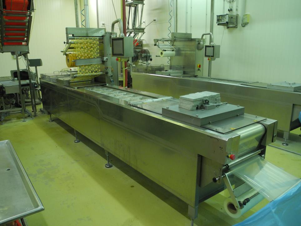 
Meat processing machines -1