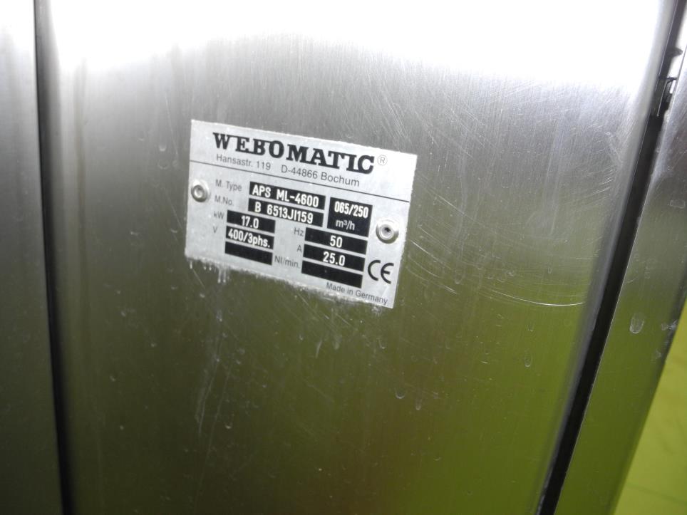 
Meat processing machines -4