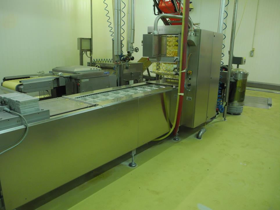 
Meat processing machines -2