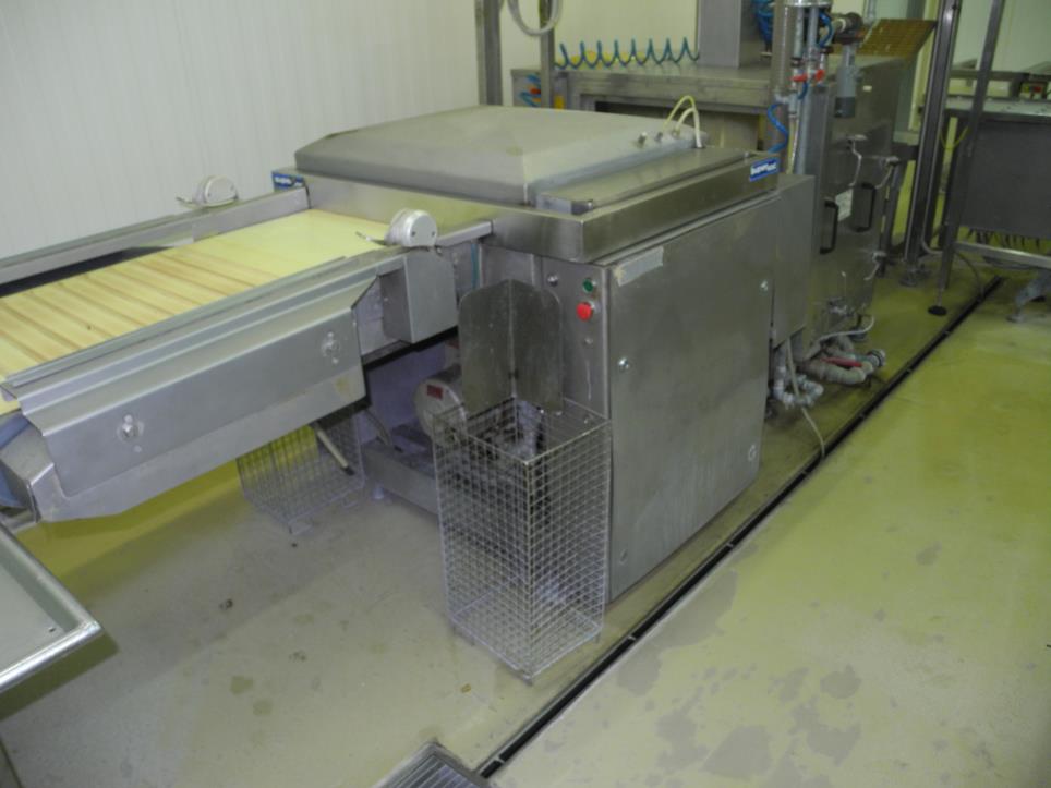 
Meat processing machines -1