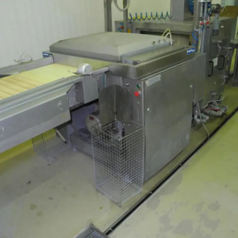 Vakuumversiegelungsmaschine SUPER VAC GK 169 B