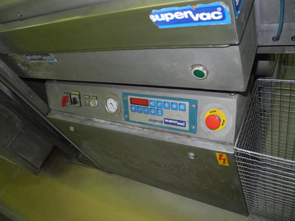 
Meat processing machines -2