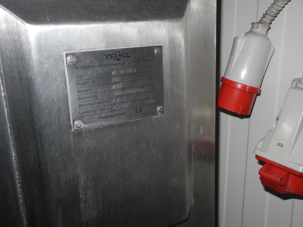 
Meat processing machines -3