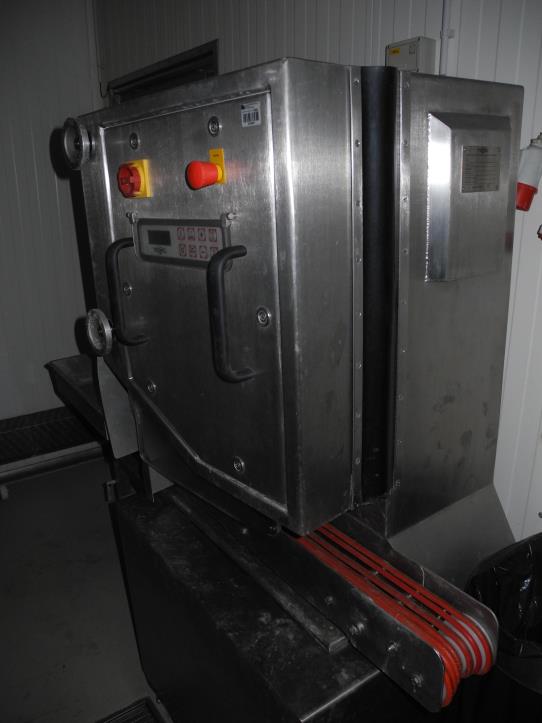 
Meat processing machines -1