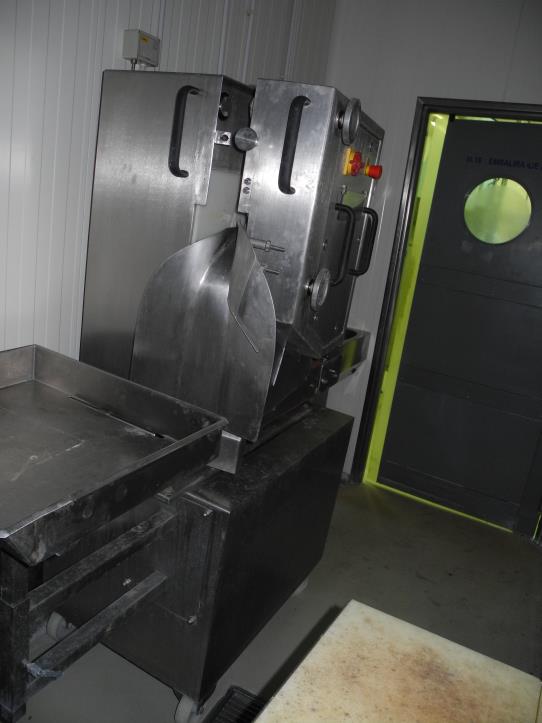 
Meat processing machines -2