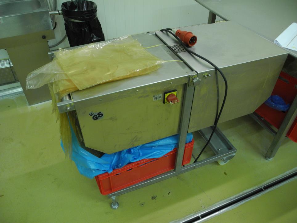 
Machines de boucherie
-1