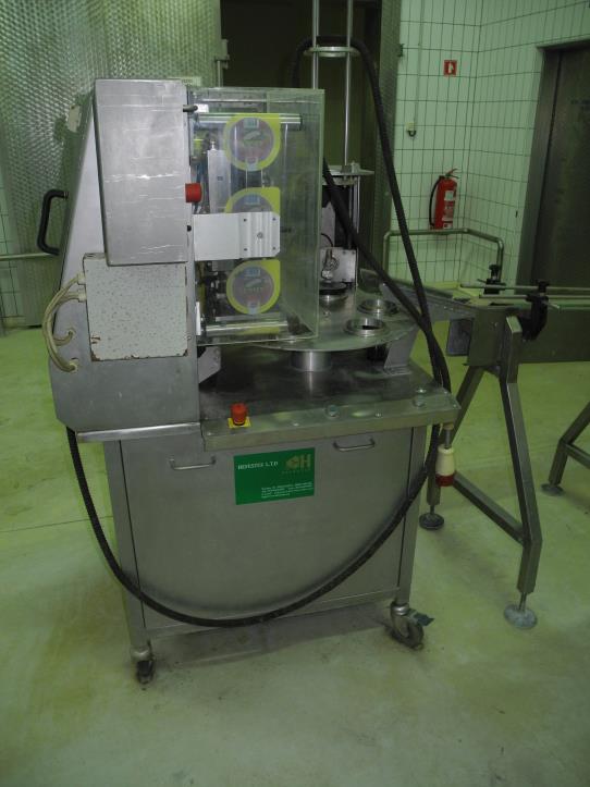 
Máquinas de talho
-2