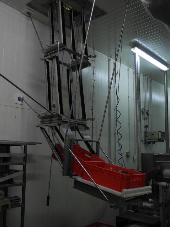 
Meat processing machines -2