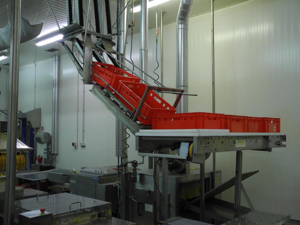 
Meat processing machines -1