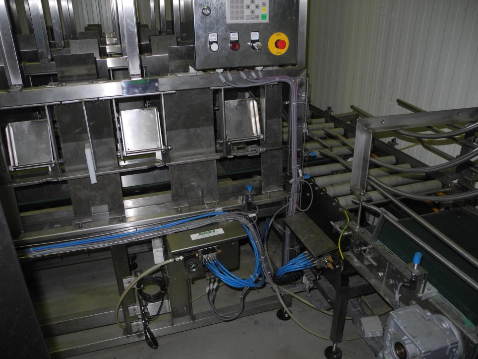 
Meat processing machines -3