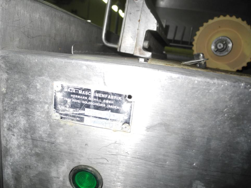 
Meat processing machines 
-3