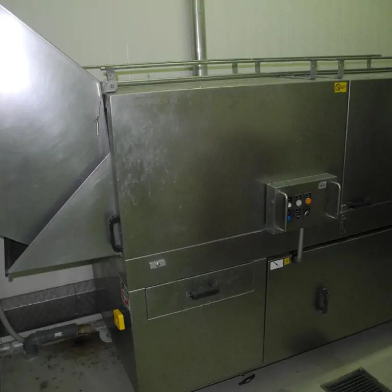 Bins washing machine  NIEROS 200