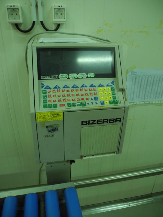 
Meat processing machines 
-2