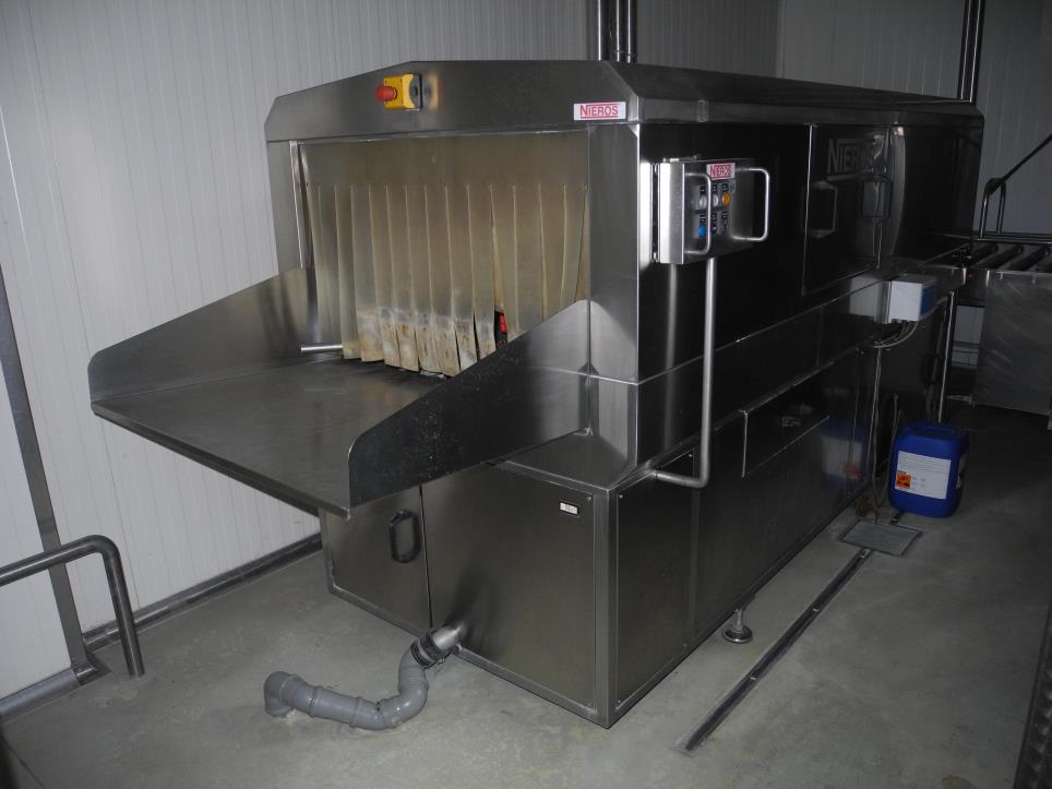 
Meat processing machines -2