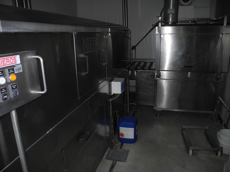
Meat processing machines -1