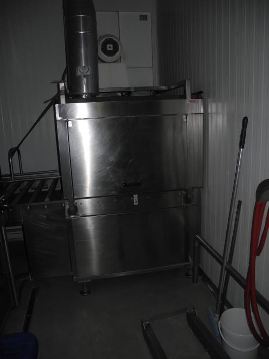 
Meat processing machines -3