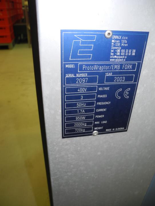 
Machines de boucherie
-4