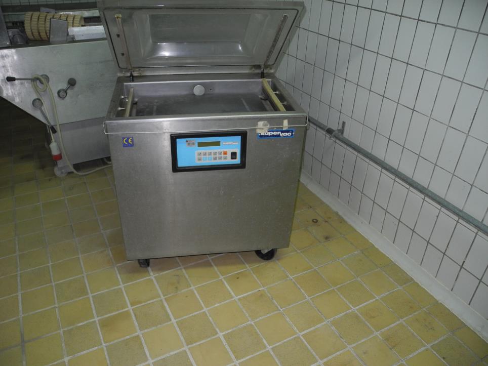 
Meat processing machines 
-1
