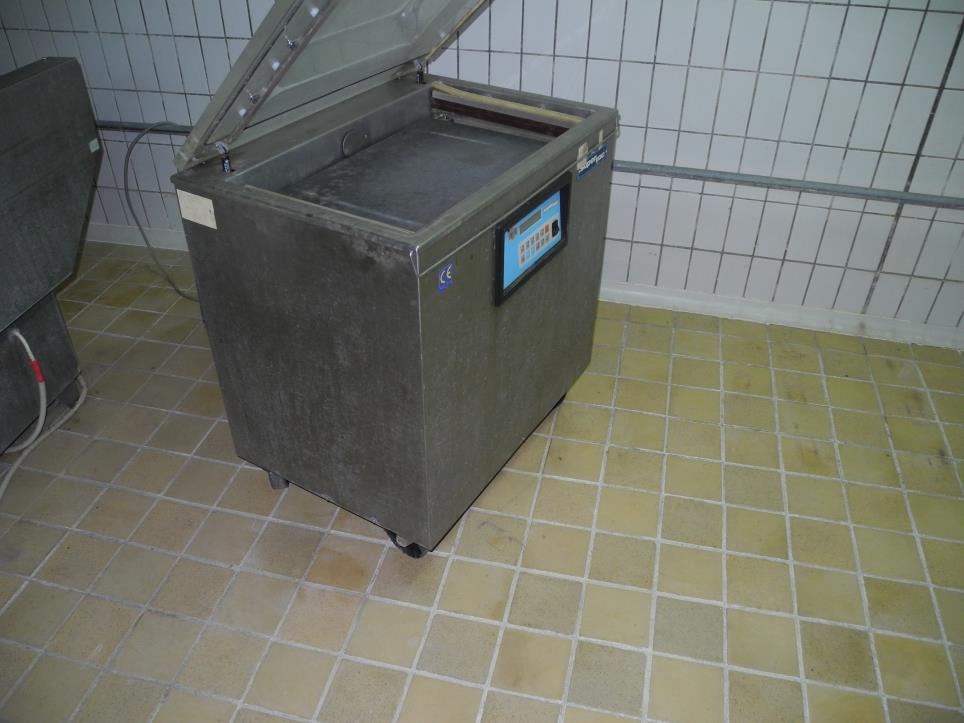 
Meat processing machines 
-3