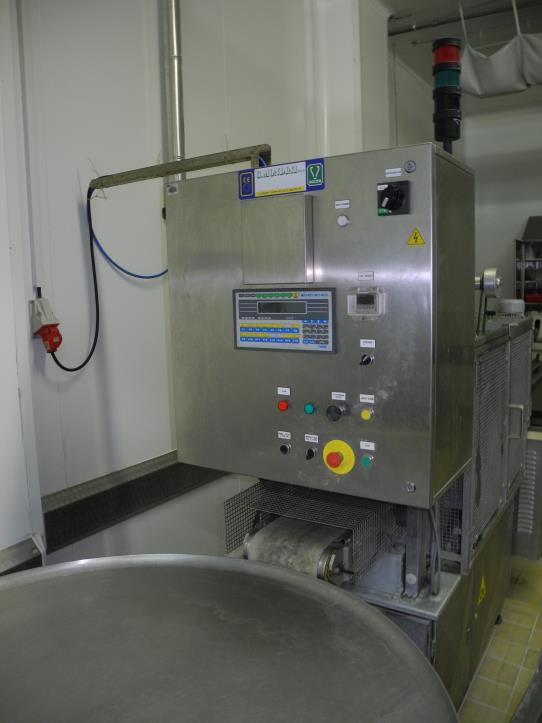 
Máquinas de talho
-3